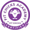 FIT CHICKS ACADEMY Logo
