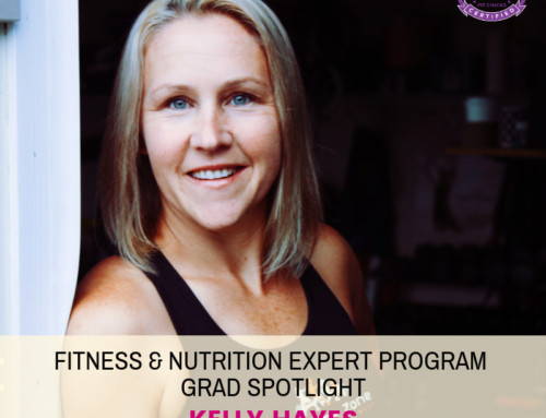 GRAD SPOTLIGHT: “Ground Turkey Jumbo Shells” with Fitness & Nutrition Expert Program Grad Kelly Hayes