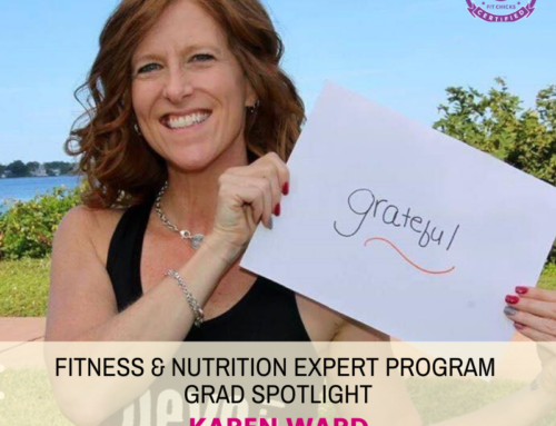 GRAD SPOTLIGHT: “7 Layer Egg Bake” with Fitness & Nutrition Expert Grad Karen Ward
