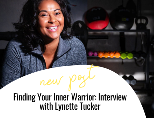 FIT CHICKS Chat Episode 333 – Finding Your Inner Warrior: Interview with Lynette Tucker