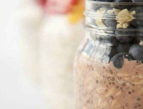 Top 3 Overnight Oat Recipes Fitness & Health Coaches Love
