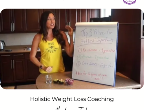 FIT CHICKS Chat Episode 431 – Holistic Weight Loss Coaching
