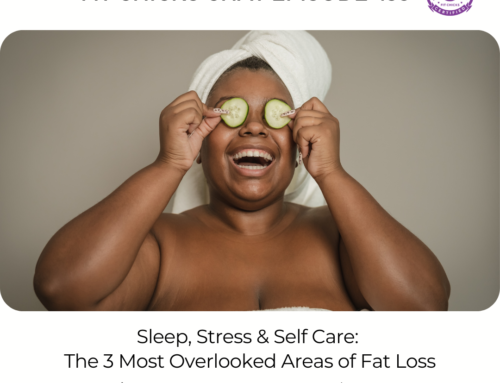 FIT CHICKS Chat Episode 435 – Sleep, Stress & Self Care: The 3 Most Overlooked Areas of Fat Loss