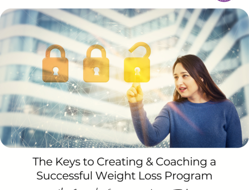 FIT CHICKS Chat Episode 460: The Keys to Creating & Coaching a Successful Weight Loss Program