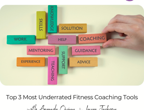 FIT CHICKS Chat Episode 479: Top 3 Most Underrated Fitness Coaching Tools