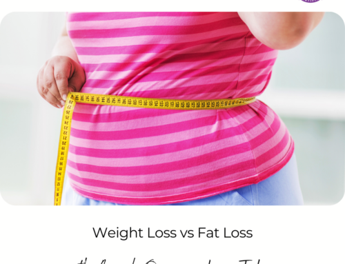 FIT CHICKS Chat Episode 487: Weight Loss vs Fat Loss