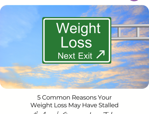 FIT CHICKS Chat Episode 490 – 5 Common Reasons Your Weight Loss May Have Stalled