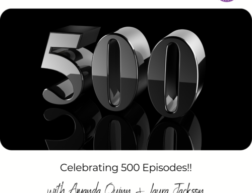 FIT CHICKS Chat Episode 500 – Celebrating 500 Episodes!!