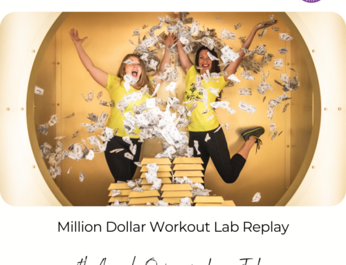 FIT CHICKS Chat Episode 502 – Million Dollar Workout Lab Replay