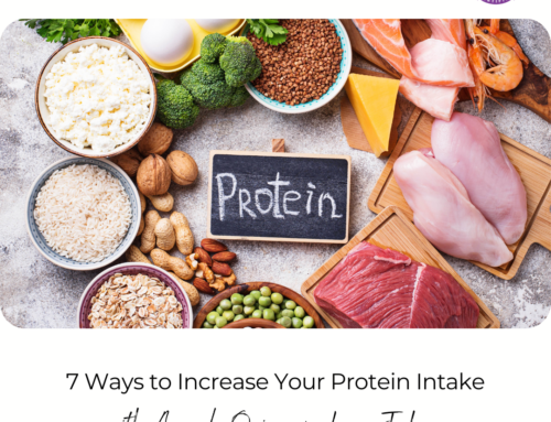 FIT CHICKS Chat Episode 503 – 7 Ways to Increase Your Protein Intake