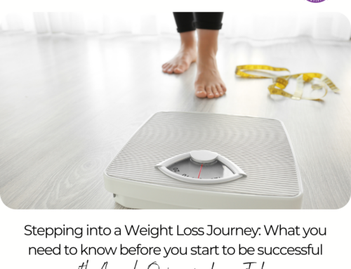 FIT CHICKS Chat Episode 516 – Stepping into a Weight Loss Journey: What you need to know before you start to be successful