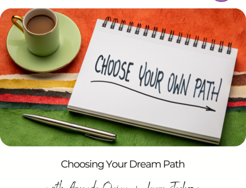 FIT CHICKS Chat Episode 524 – Choosing Your Dream Path
