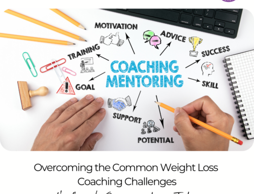 FIT CHICKS Chat Episode 529 – Overcoming the Common Weight Loss Coaching Challenges