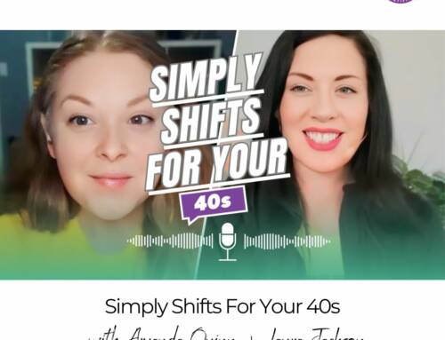 FIT CHICKS Chat Episode 536 – Simply Shifts For Your 40s