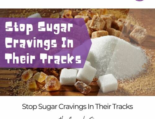 FIT CHICKS Chat Episode 557 – Stop Sugar Cravings In Their Tracks