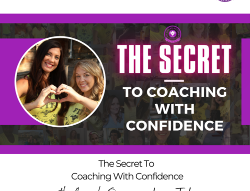 FIT CHICKS Chat Episode 577 – The Secret To Coaching With Confidence