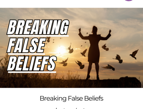 FIT CHICKS Chat Episode 562 – Breaking False Beliefs