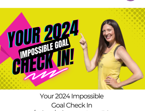 FIT CHICKS Chat Episode 563 – Your 2024 Impossible Goal Check In