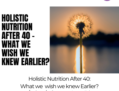 FIT CHICKS Chat Episode 560 – Holistic Nutrition After 40: What we wish we knew Earlier