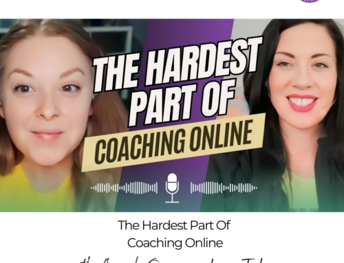 FIT CHICKS Chat Episode 570 – The Hardest Part Of Coaching Online