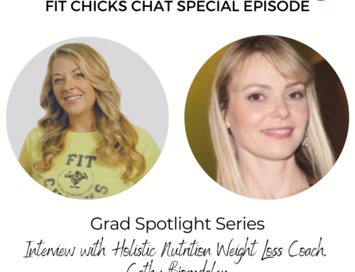 FIT CHICKS Chat Episode Grad Spotlight Series: Cathy Bjorndalen