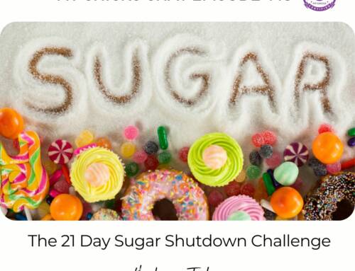 FIT CHICKS Chat Episode 448: The 21 Day Sugar Shutdown Challenge