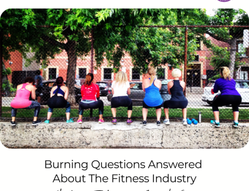 FIT CHICKS Chat Episode 456:  Burning Questions Answered About The Fitness Industry