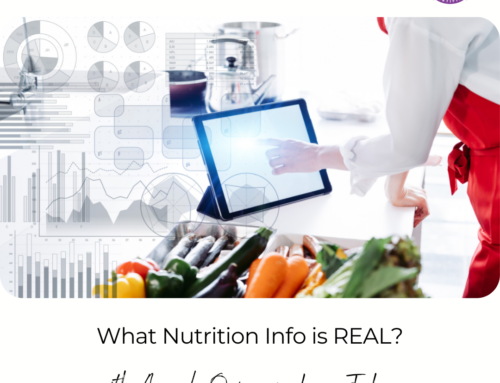 FIT CHICKS Chat Episode 472 – What Nutrition Info is REAL?