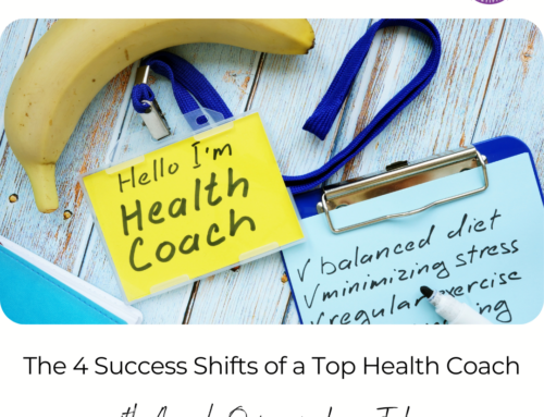 FIT CHICKS Chat Episode 473 – The 4 Success Shifts of a Top Health Coach