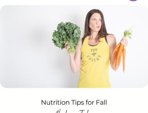 FIT CHICKS Chat Episode 457 –  Nutrition Tips for Fall
