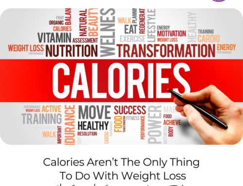 FIT CHICKS Chat Episode 459: Calories Aren’t The Only Thing To Do With Weight Loss