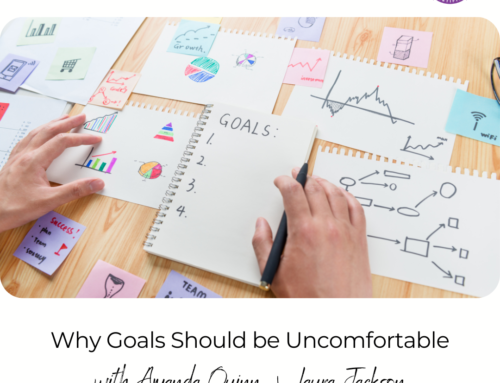 FIT CHICKS Chat Episode 463 – Why Goals Should be Uncomfortable