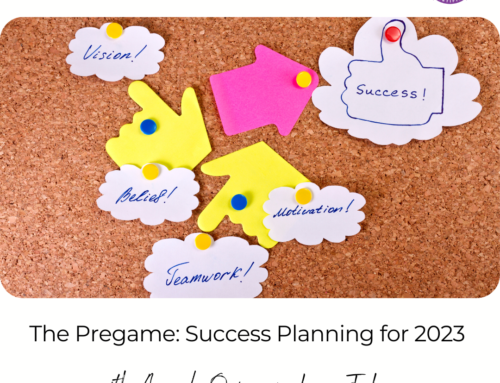 FIT CHICKS Chat Episode 466 – The Pregame: Success Planning for 2023